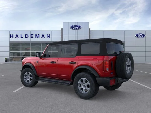 New 2025 Ford Bronco - photo 5