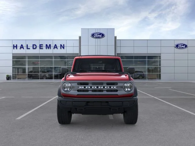 New 2025 Ford Bronco - photo 7