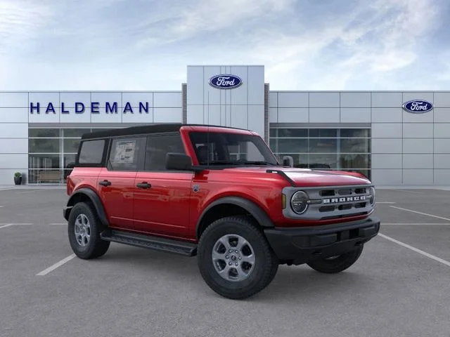 New 2025 Ford Bronco - photo 8