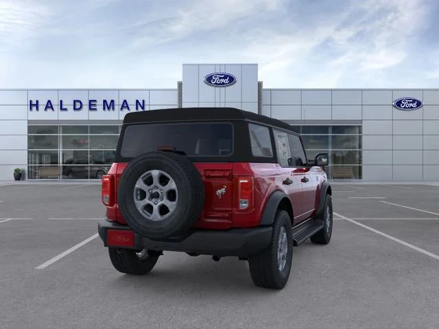 New 2025 Ford Bronco - photo 9