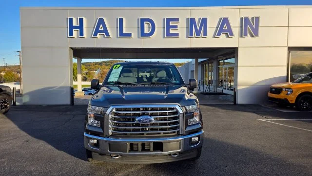 Used 2017 Ford F-150 - photo 2