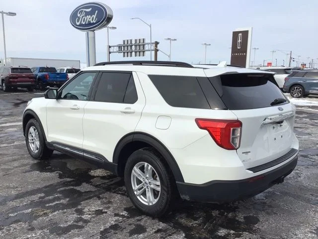 Used 2023 Ford Explorer - photo 5