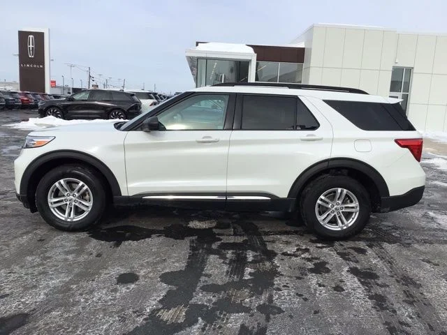 Used 2023 Ford Explorer - photo 7