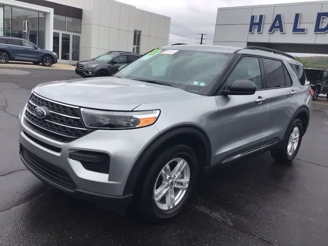 Used 2023 Ford Explorer - photo 1