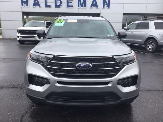 Used 2023 Ford Explorer - photo 2