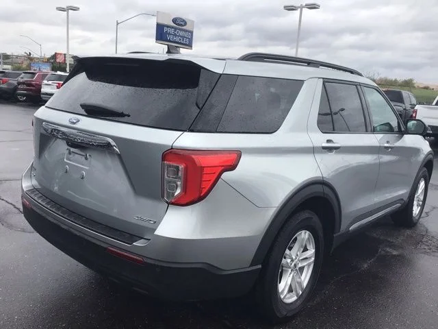 Used 2023 Ford Explorer - photo 5