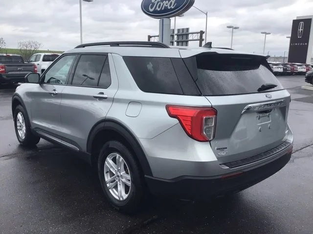 Used 2023 Ford Explorer - photo 6