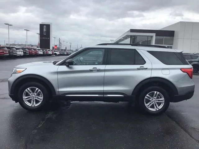 Used 2023 Ford Explorer - photo 7
