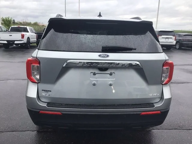 Used 2023 Ford Explorer - photo 8