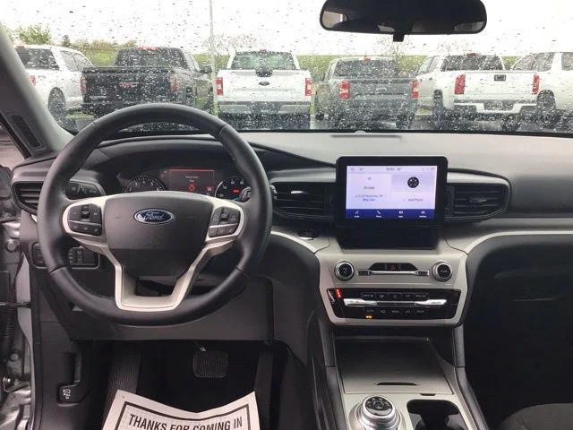 Used 2023 Ford Explorer - photo 10