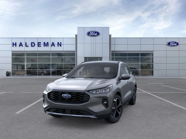 New 2026 Ford Escape - photo 1
