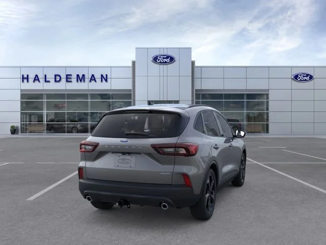 New 2026 Ford Escape - photo 8