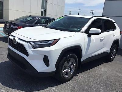 2025 Toyota RAV4 AWD SUV for sale #09525B - photo 1