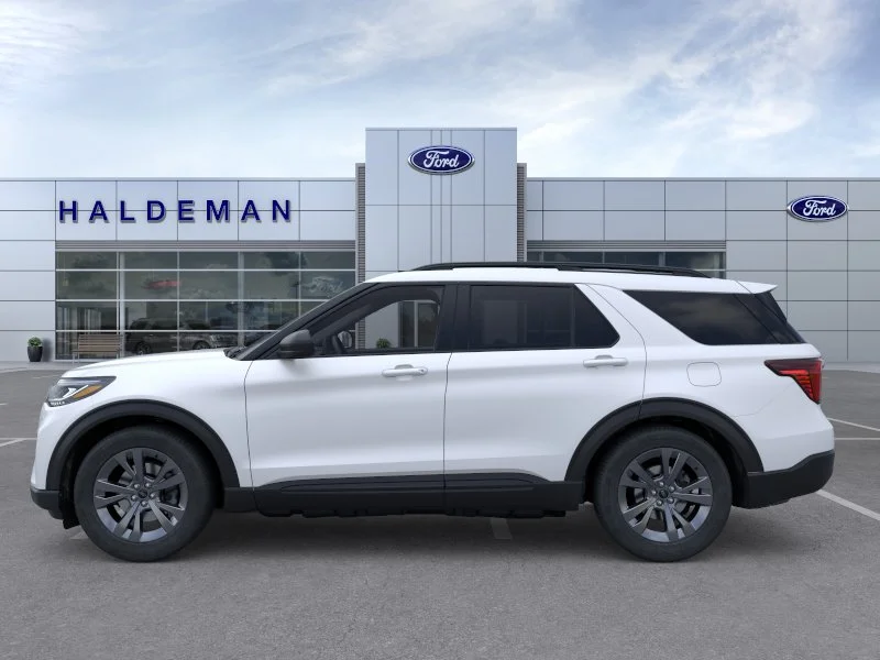 New 2026 Ford Explorer - photo 5