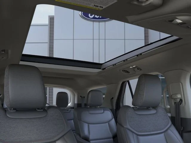 New 2026 Ford Explorer - photo 23