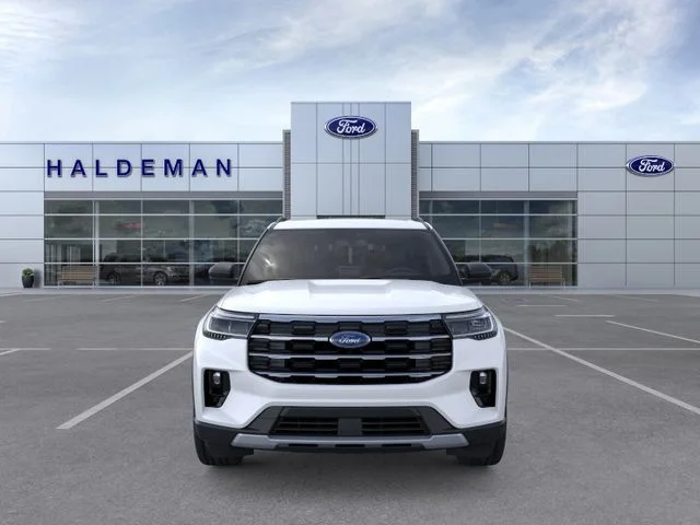 New 2026 Ford Explorer - photo 7