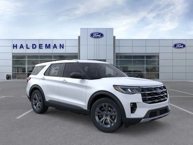 New 2026 Ford Explorer - photo 8