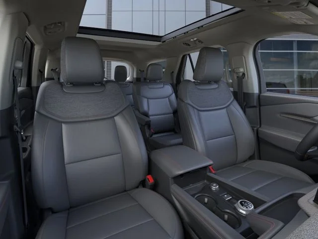 New 2026 Ford Explorer - photo 11