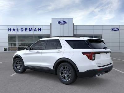 New 2026 Ford Explorer - photo 2