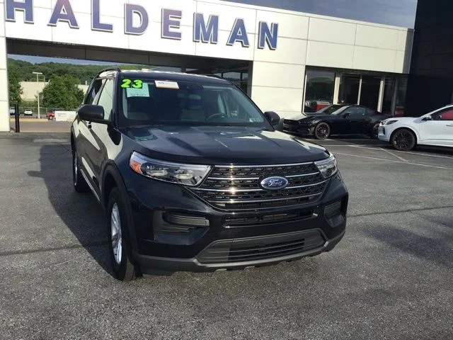 Used 2023 Ford Explorer - photo 6