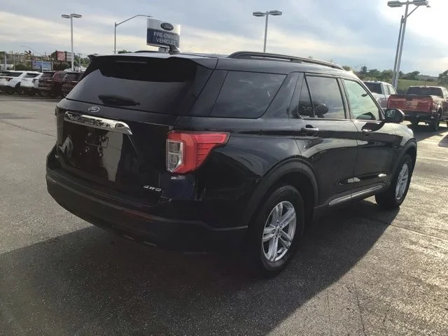 Used 2023 Ford Explorer - photo 7