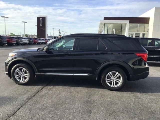 Used 2023 Ford Explorer - photo 8