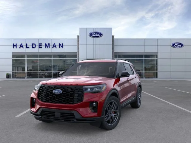 New 2026 Ford Explorer - photo 1