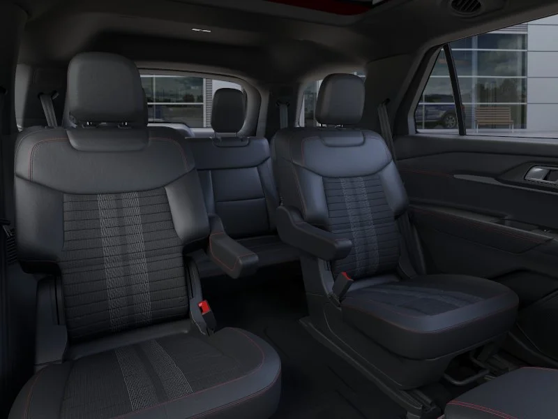 New 2026 Ford Explorer - photo 12