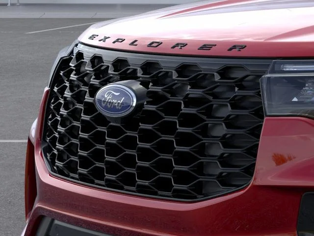 New 2026 Ford Explorer - photo 18