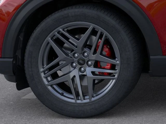 New 2026 Ford Explorer - photo 20