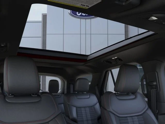 New 2026 Ford Explorer - photo 23