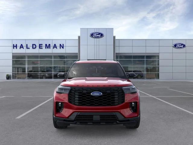 New 2026 Ford Explorer - photo 7