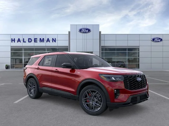New 2026 Ford Explorer - photo 8