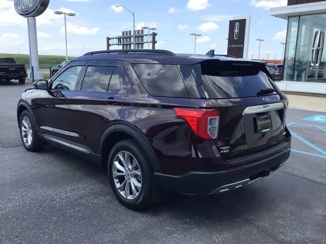 Used 2023 Ford Explorer - photo 6