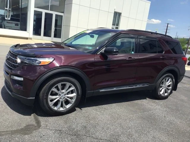Used 2023 Ford Explorer - photo 7