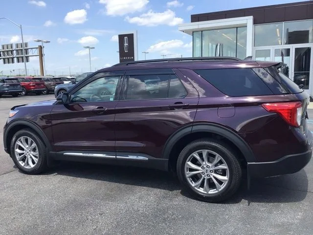 Used 2023 Ford Explorer - photo 8