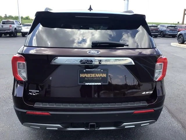 Used 2023 Ford Explorer - photo 9