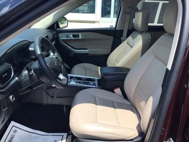 Used 2023 Ford Explorer - photo 11