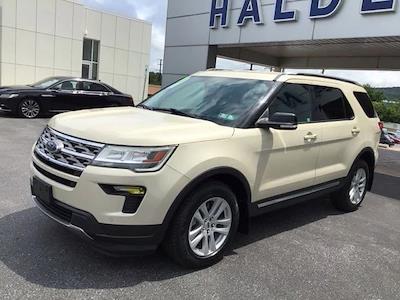 2018 Ford Explorer 4WD SUV for sale #09540B - photo 1