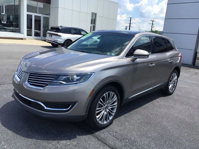 Used 2018 Lincoln MKX - photo 1