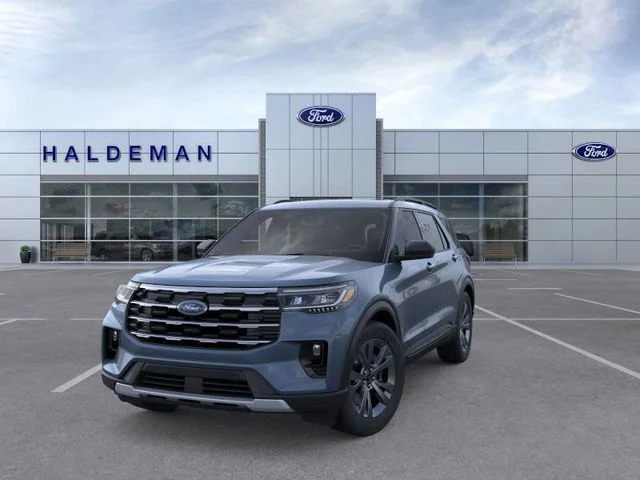 New 2026 Ford Explorer - photo 1