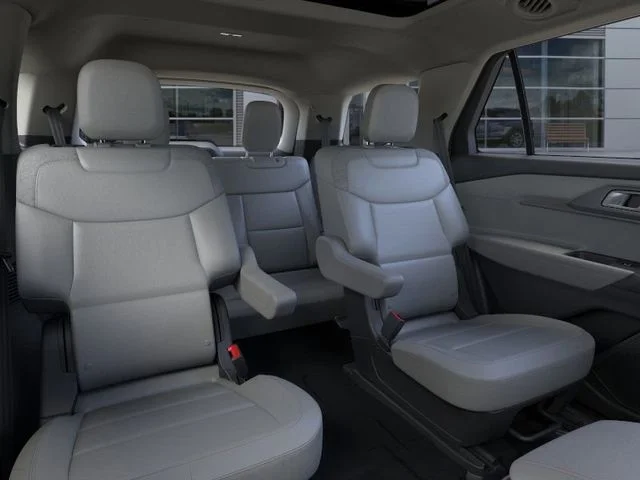 New 2026 Ford Explorer - photo 12