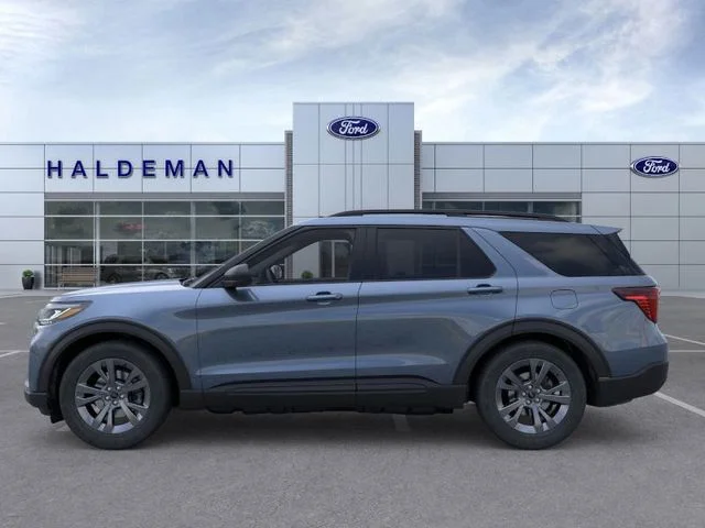 New 2026 Ford Explorer - photo 5