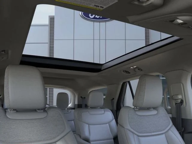 New 2026 Ford Explorer - photo 23