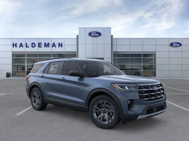 New 2026 Ford Explorer - photo 8