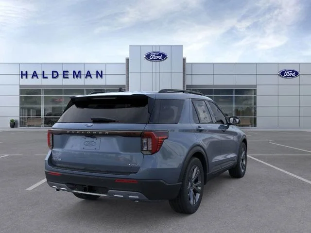 New 2026 Ford Explorer - photo 9