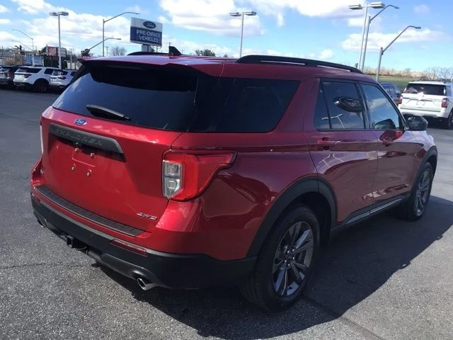 Used 2022 Ford Explorer - photo 5