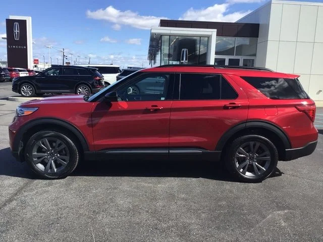 Used 2022 Ford Explorer - photo 7