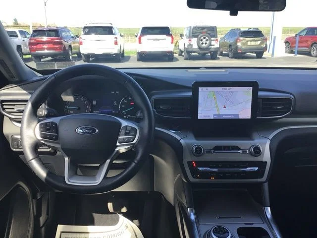 Used 2022 Ford Explorer - photo 11