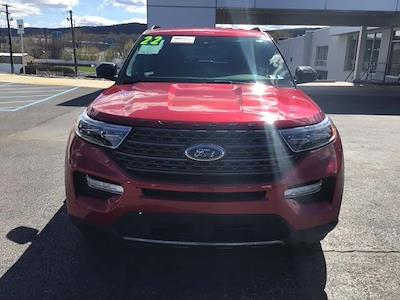 Used 2022 Ford Explorer - photo 2
